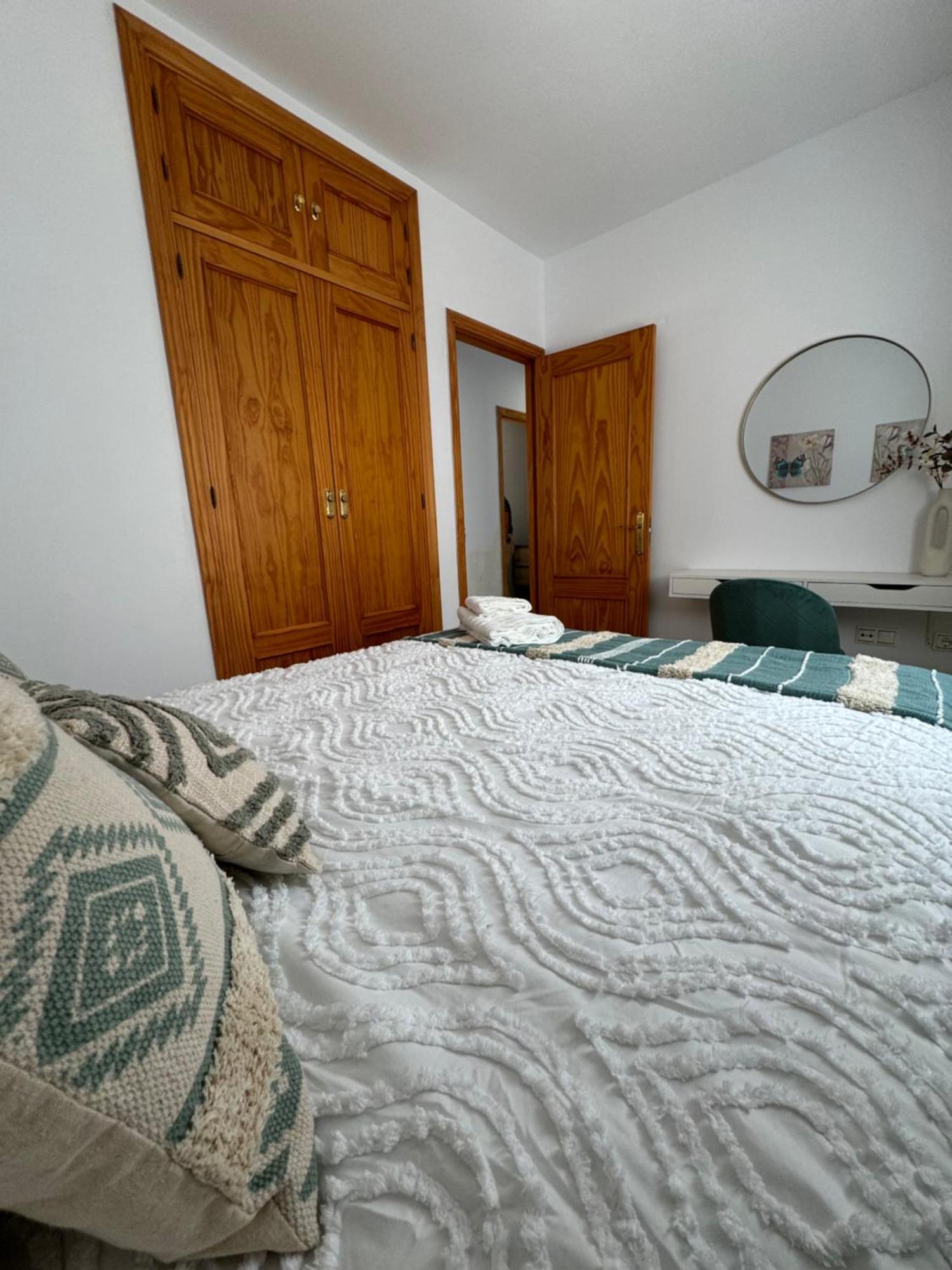 Apartamentos Modern Homes Чиклана-де-ла-Фронтера Экстерьер фото