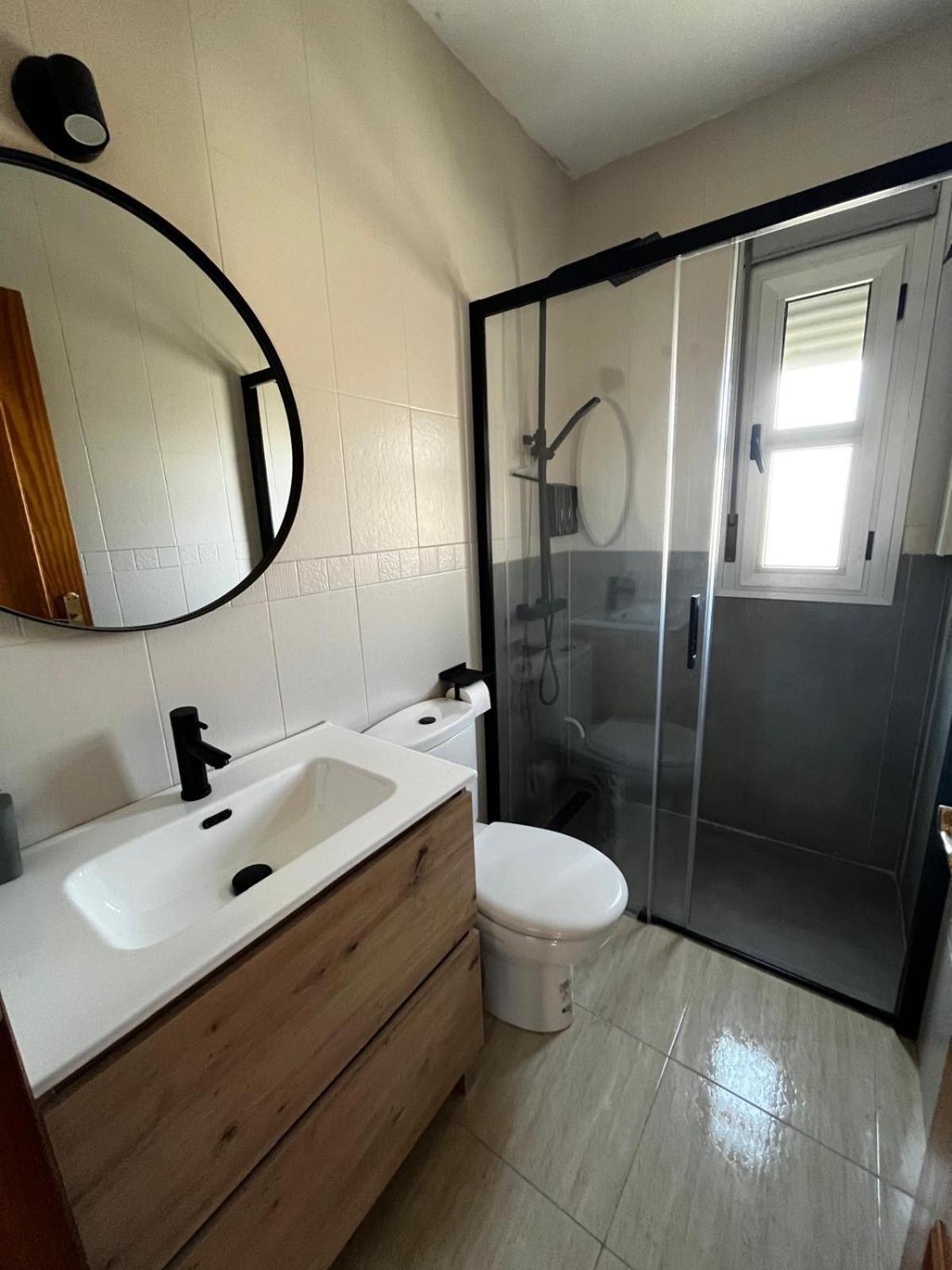 Apartamentos Modern Homes Чиклана-де-ла-Фронтера Экстерьер фото