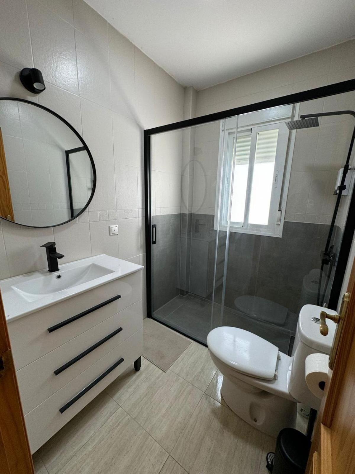 Apartamentos Modern Homes Чиклана-де-ла-Фронтера Экстерьер фото