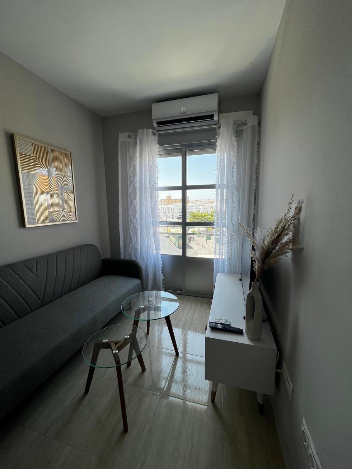 Apartamentos Modern Homes Чиклана-де-ла-Фронтера Экстерьер фото