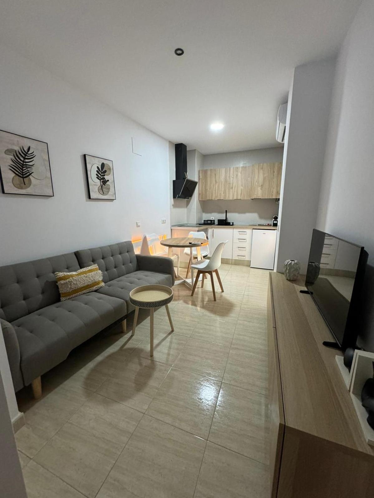 Apartamentos Modern Homes Чиклана-де-ла-Фронтера Экстерьер фото