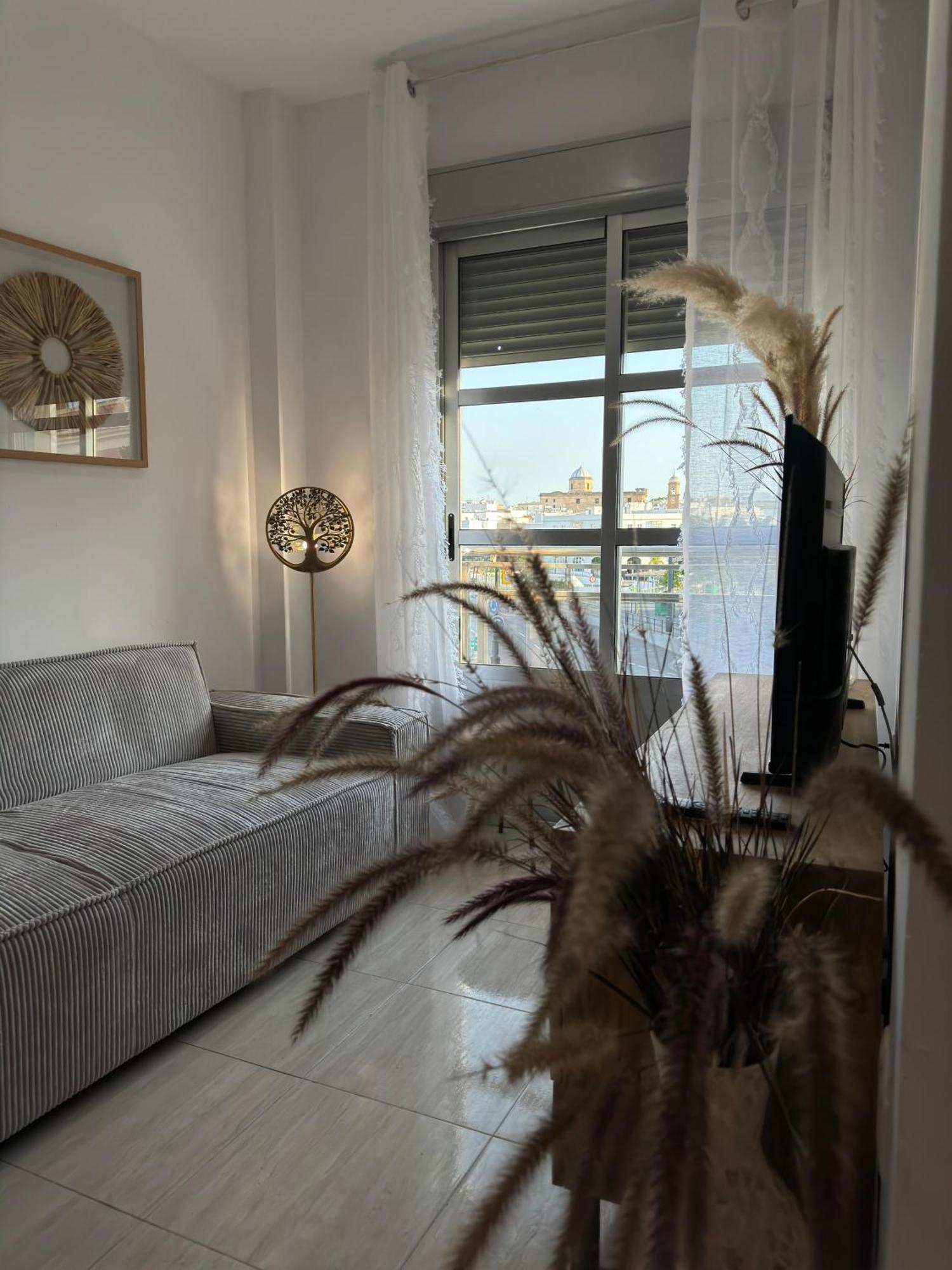 Apartamentos Modern Homes Чиклана-де-ла-Фронтера Экстерьер фото